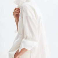 Arlo Mott - Watts Side Button Shirt