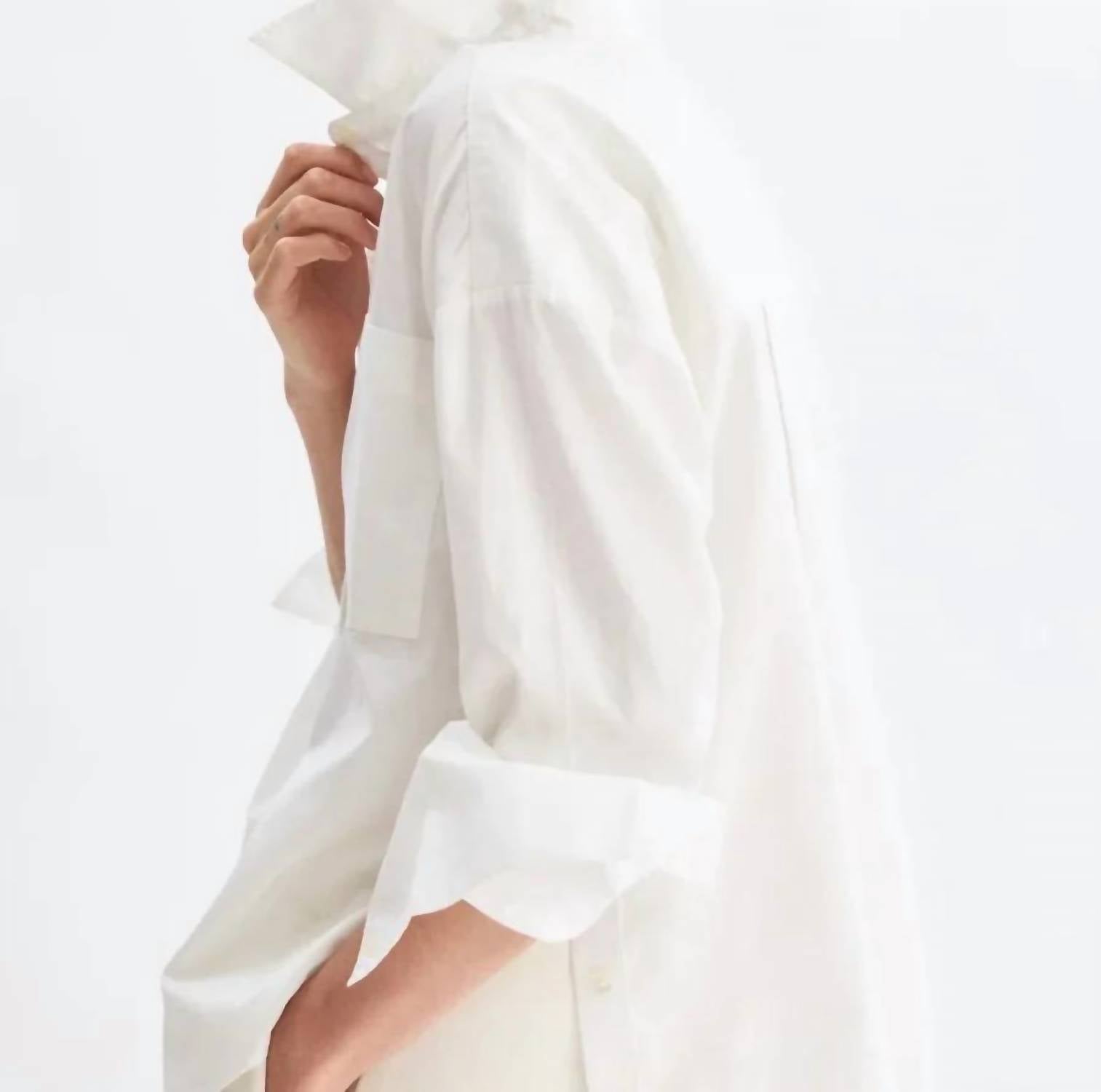 Arlo Mott - Watts Side Button Shirt