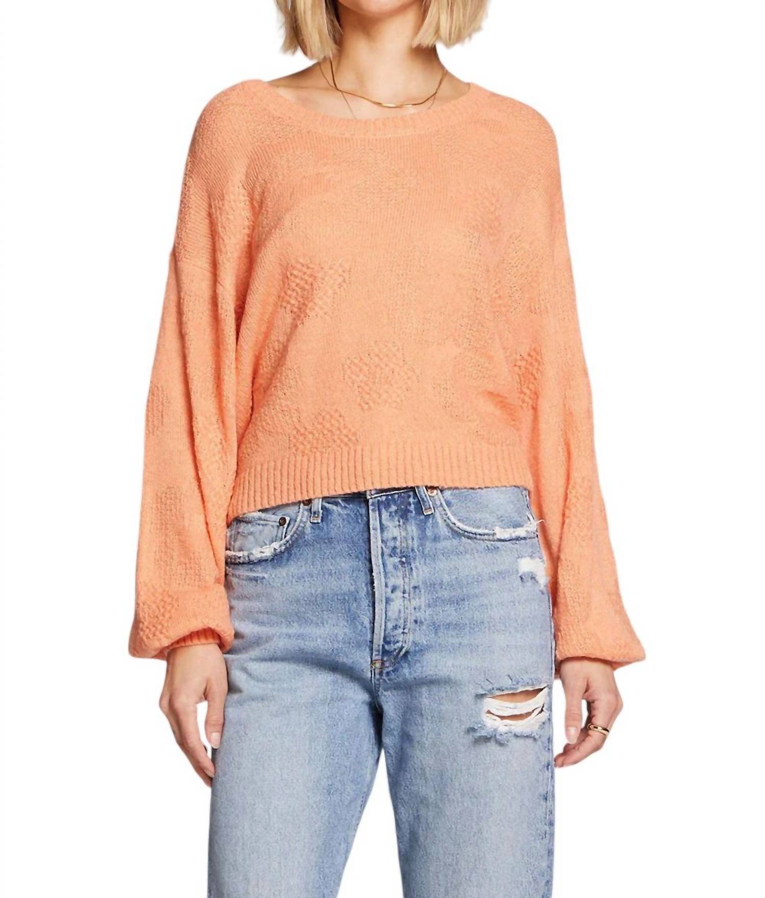 Saltwater Luxe - Mimi Sweater