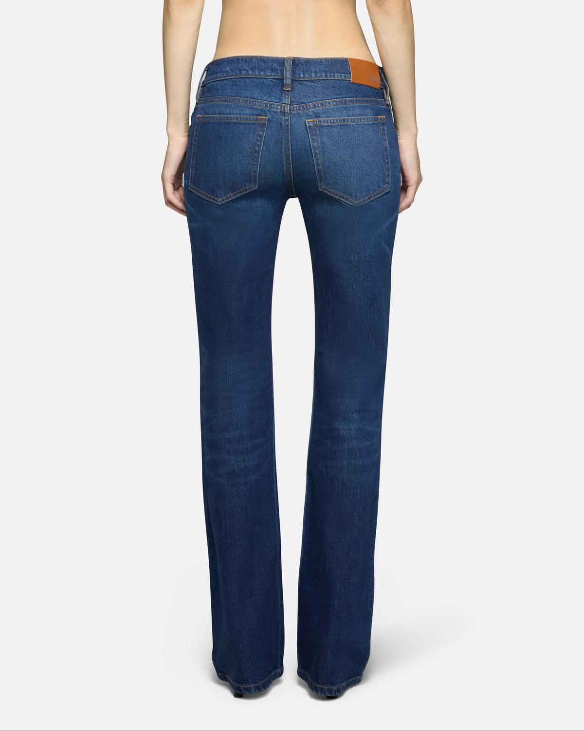 Eb Denim - Maria Mid Rise Bootcut Jeans
