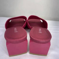 Vivaia Women's Juliet Sandals in pitaya pink - women's sandal - view 5