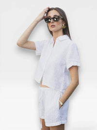 Vir Vita - Anais Linen Shirt