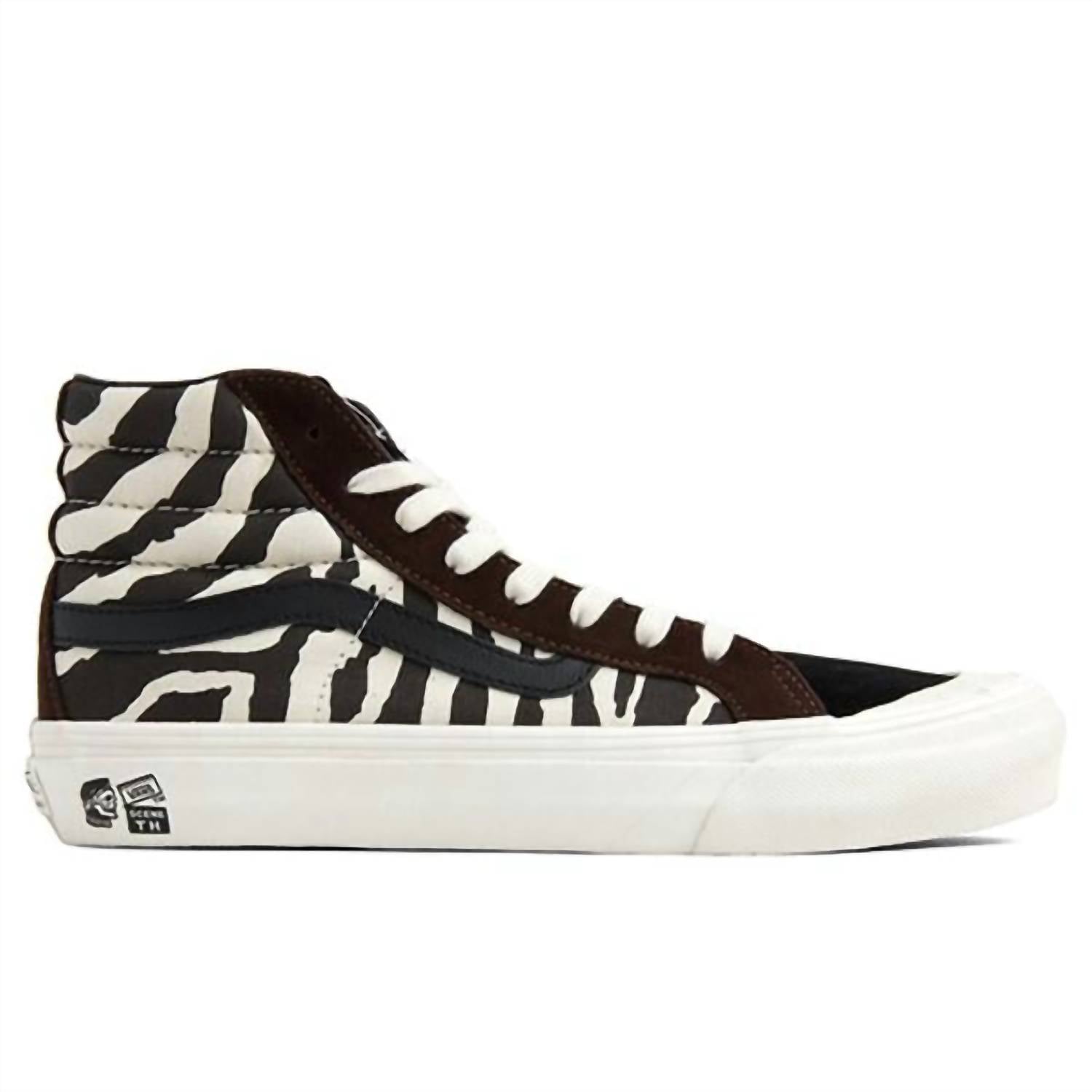 Vans - Men's Th Style 138 Lx Sneaker