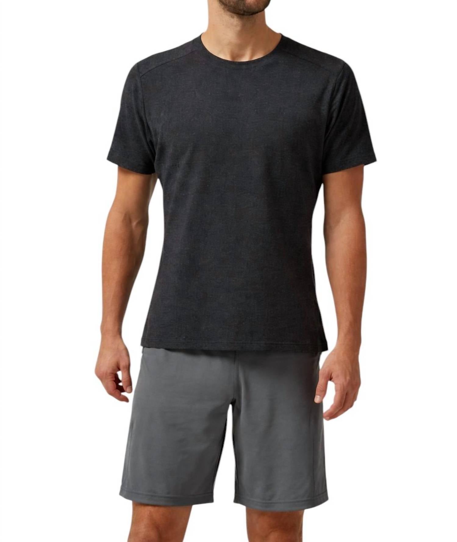 On - Crewneck Performance Tee