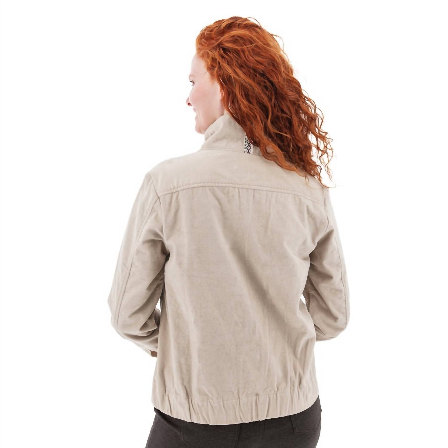Aventura - Aurora Cord Jacket