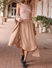 Lamade - Brenna Midi Skirt