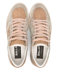 Golden Goose - Men's Ball Star Suede Sneakers