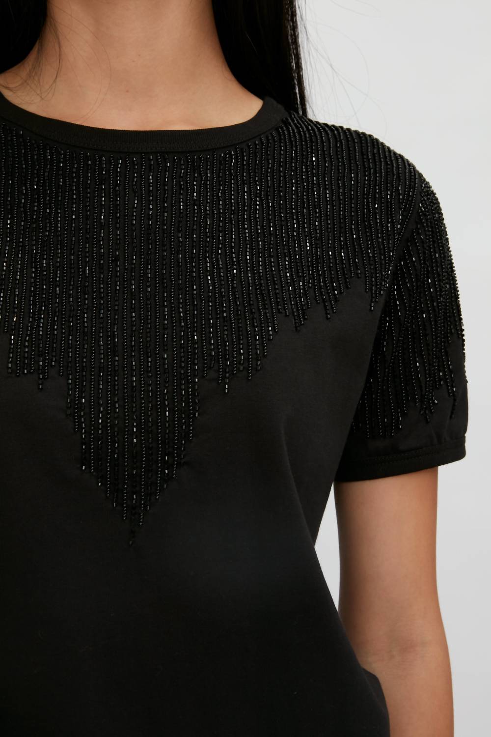 Rta - Quinton Short Sleeve Top