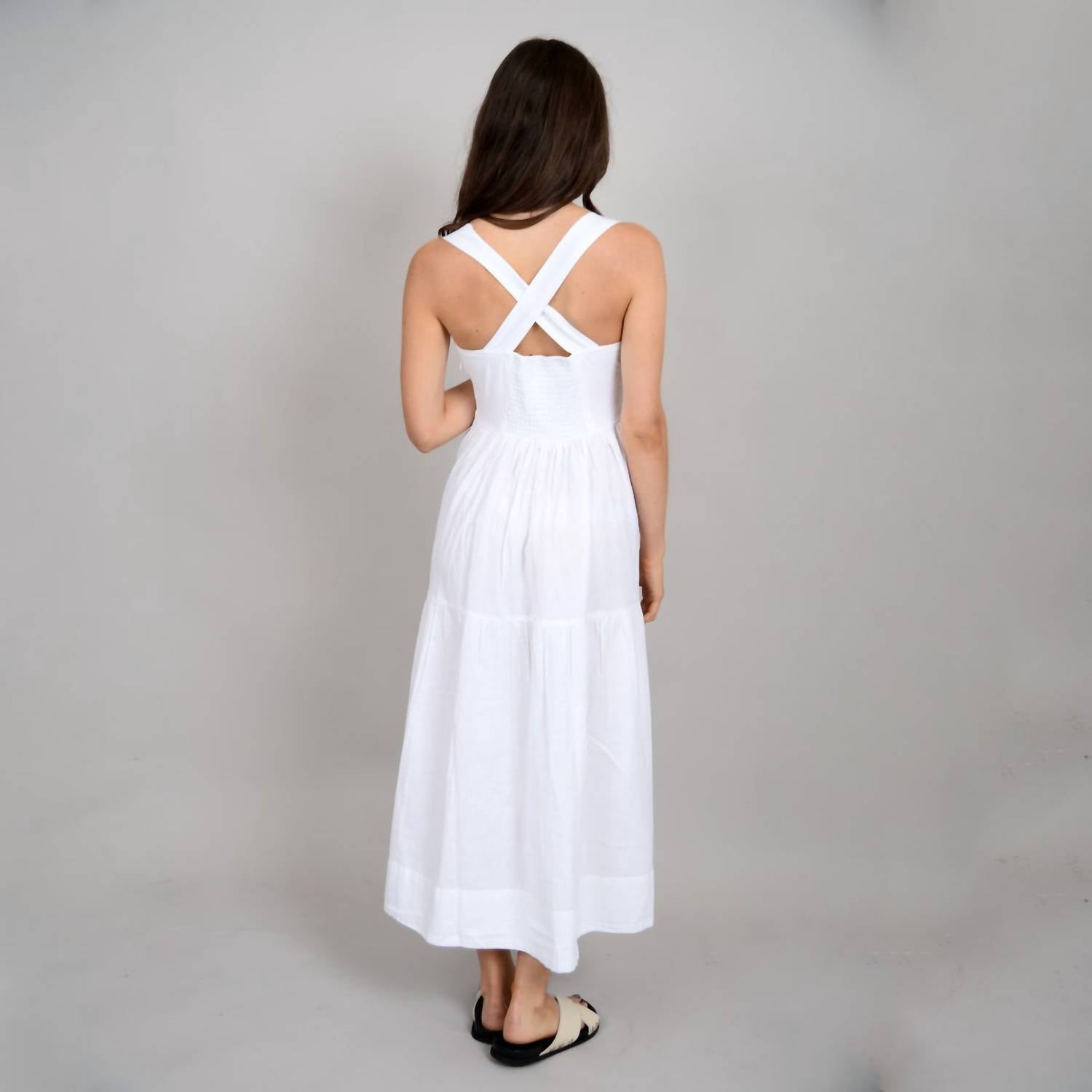 Rd Style - Rosetta Tired Dress