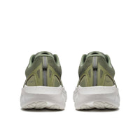 SAUCONY Men's Triump 22 Running Shoes in olive - men's shoe - alternate view