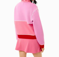 Addison Bay - Active Pique Breakpoint Quarter Zip Sweatshirt