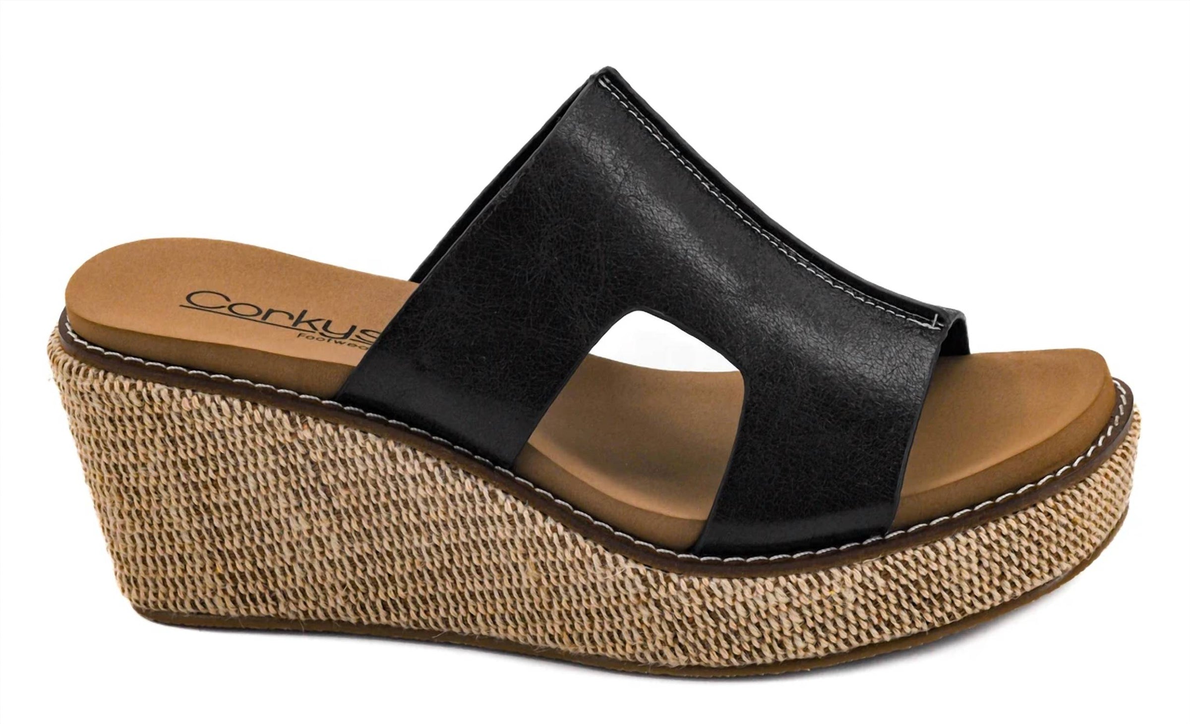 Corkys Footwear - Women's Kiss N Tell Wedge
