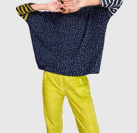 Alembika - Spot And Stripe Top
