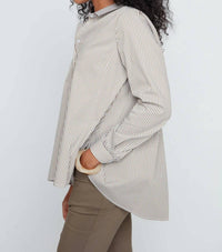 Renuar - Stripe Button Shirt