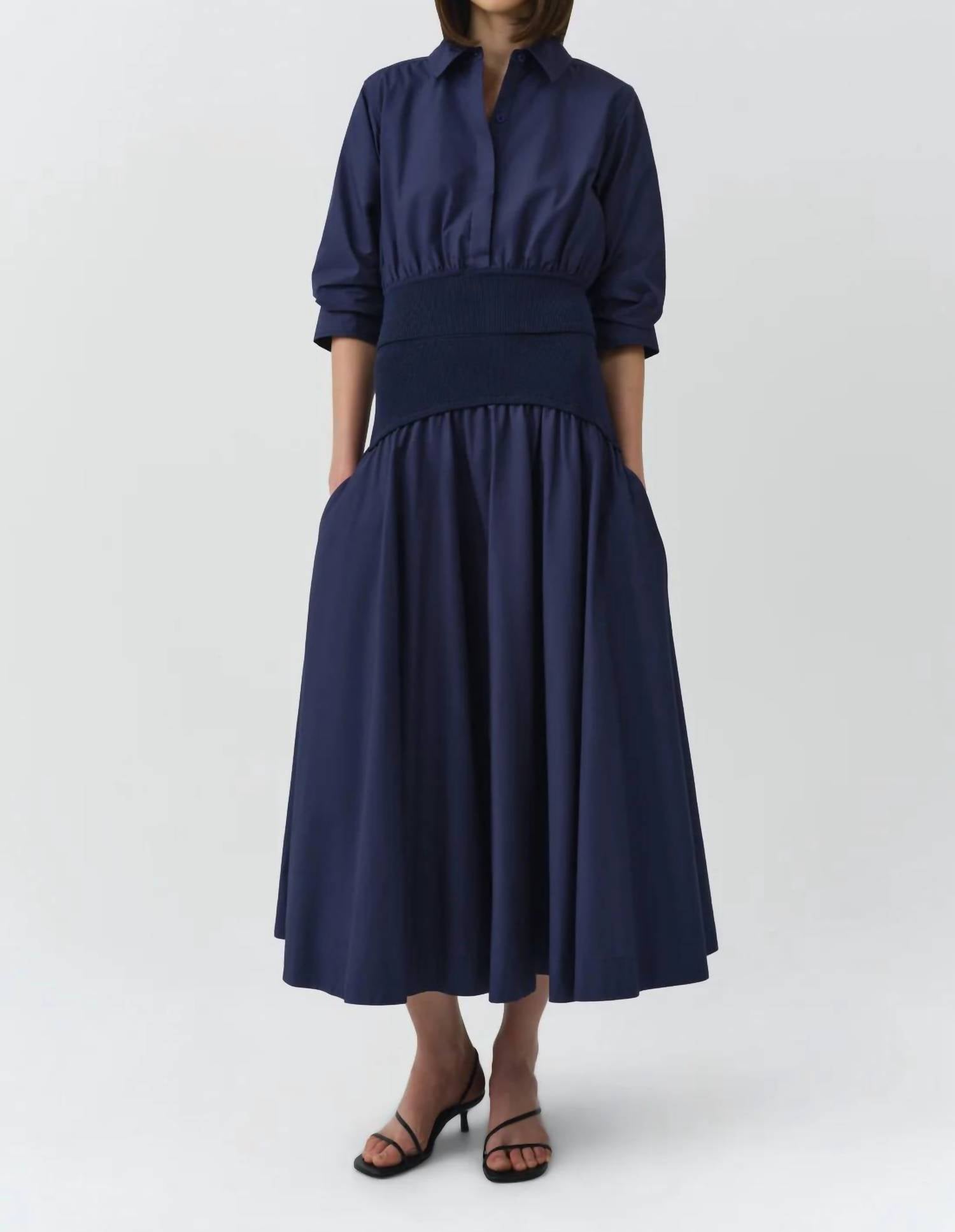 Simkhai - Stiles Cotton Shirt