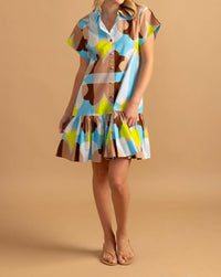 Double A - Jenny Mini Dress