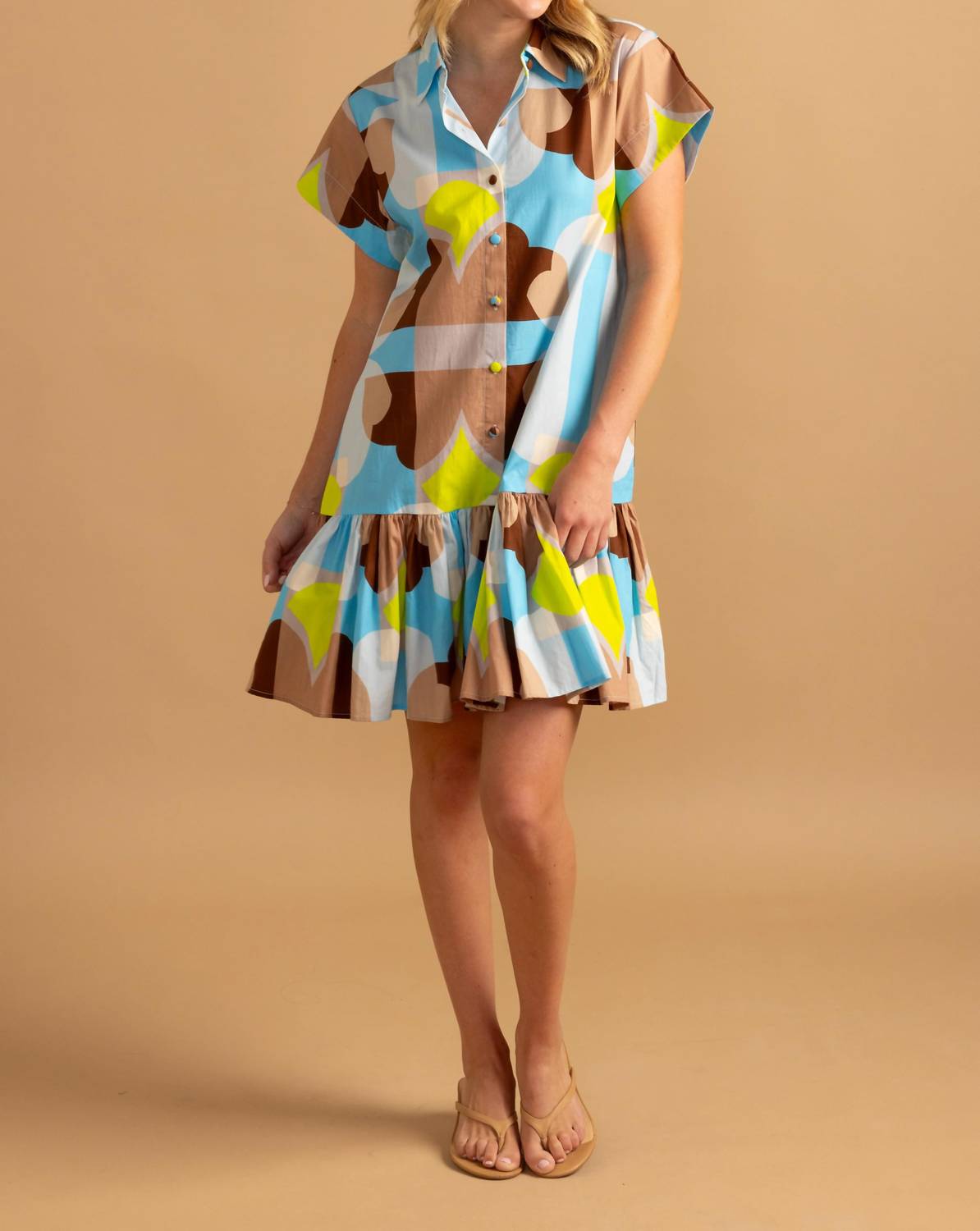 Double A - Jenny Mini Dress