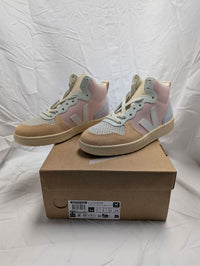 Veja - WOMEN V-15 LEATHER SNEAKER