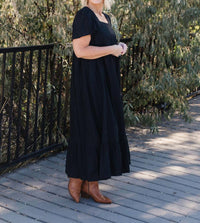 Mikarose - Wendi Midi Dress