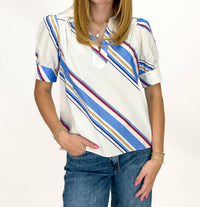 Current Air - Tabitha V-Neck Top