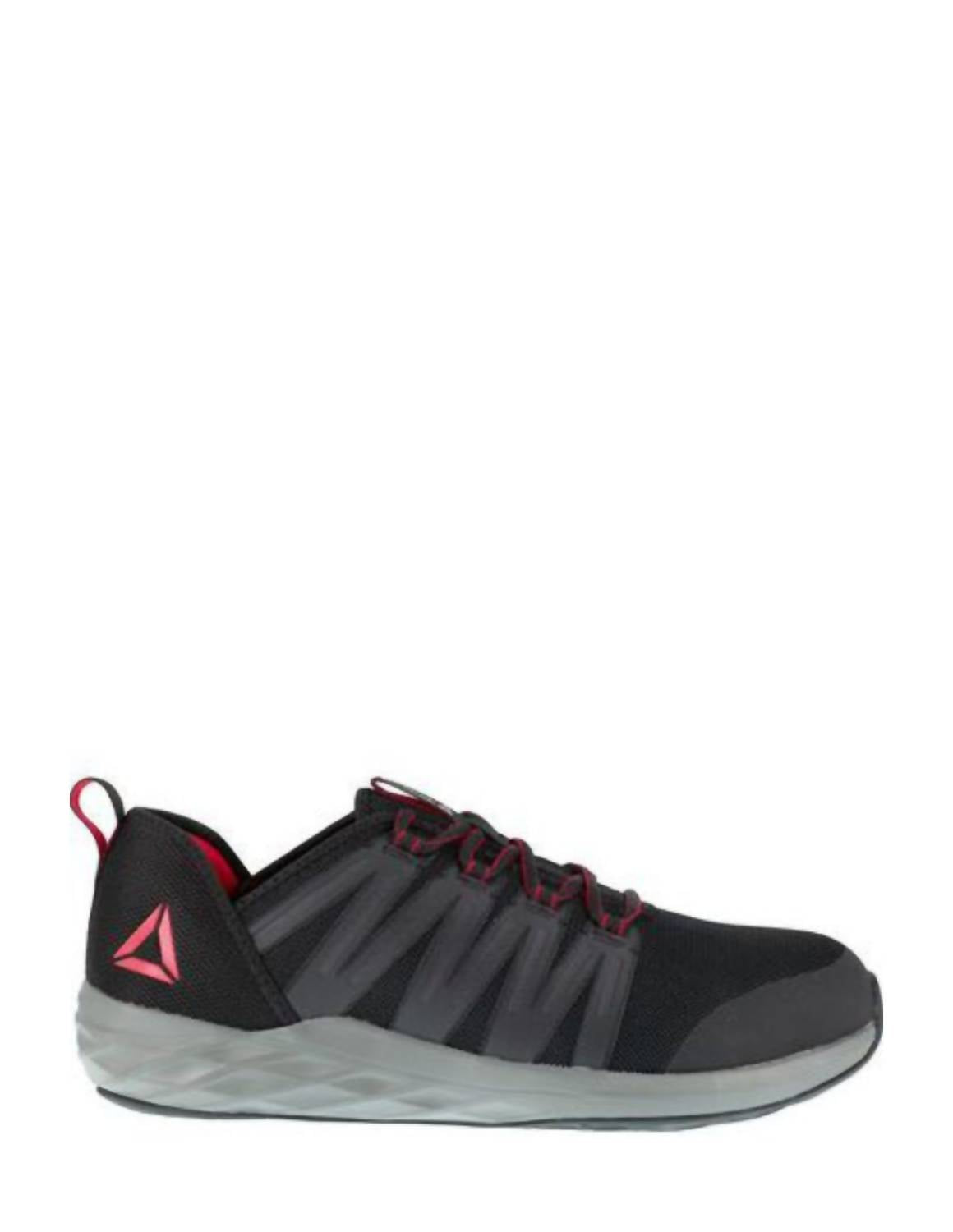Reebok - Men's Astroride Work Steel Toe Shoes - Medium Width