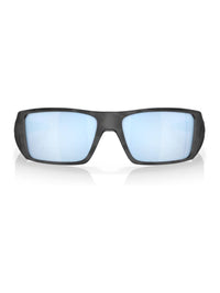 Oakley - Heliostat Rectangle Polarized Sunglasses 9231-0561