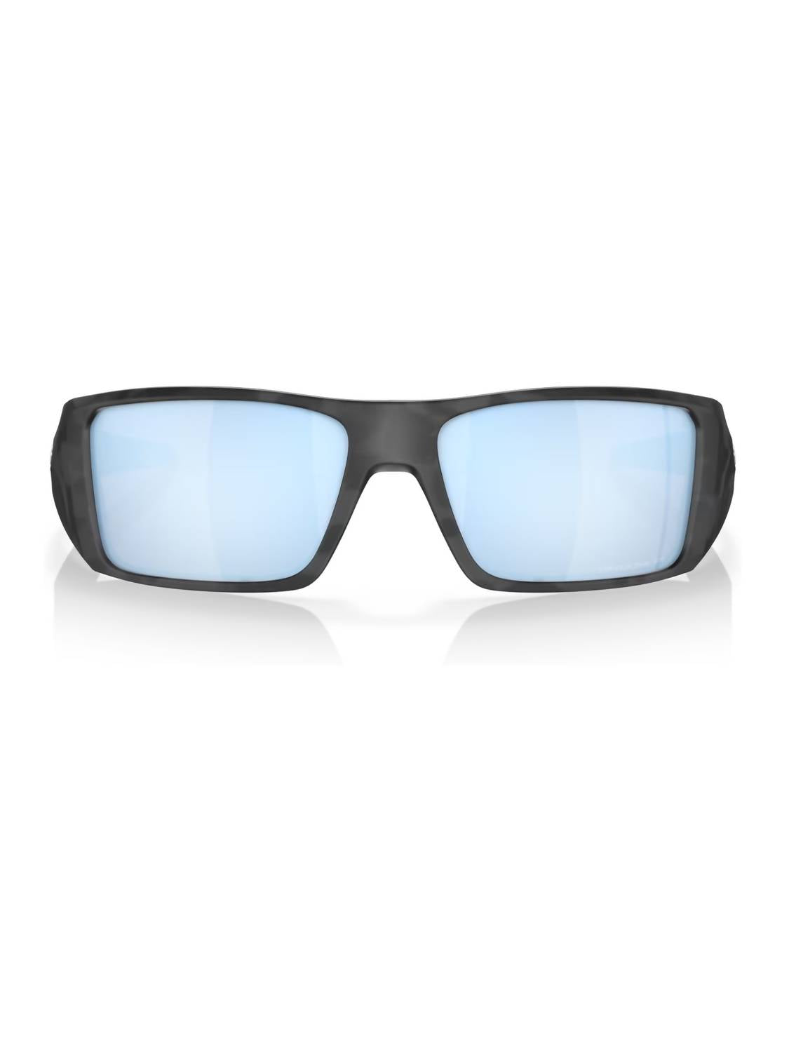 Oakley - Heliostat Rectangle Polarized Sunglasses 9231-0561