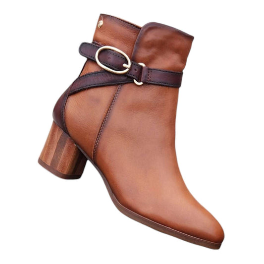 Pikolinos - Women's Calafat Ankle Boots