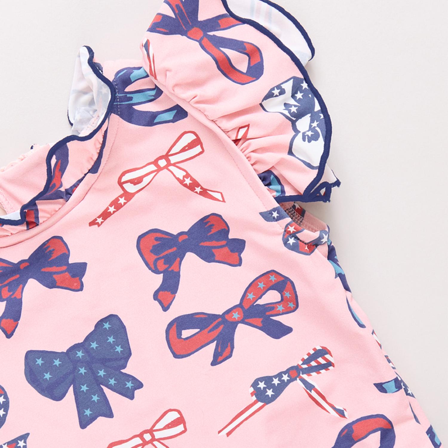 Pink Chicken - Girl's Jennifer Swimsuit
