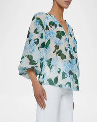 L'Agence - Teagan Blouse