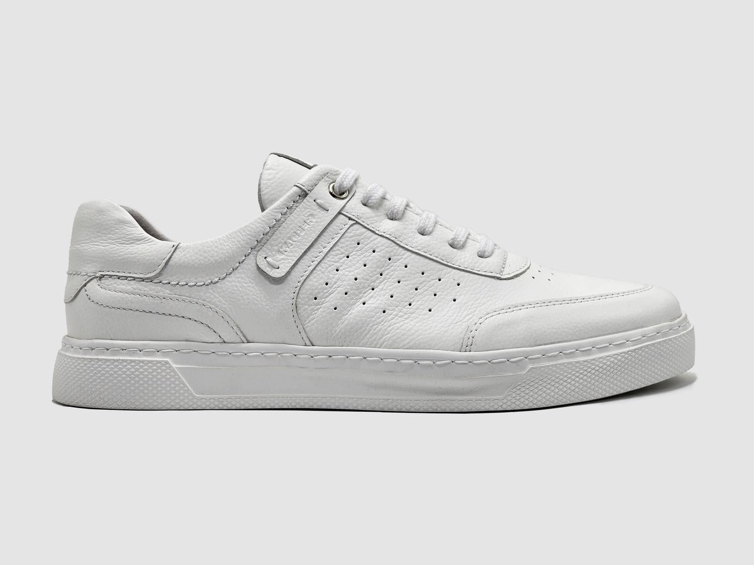 Kcr Group - Men's Classic Leather Sneakers