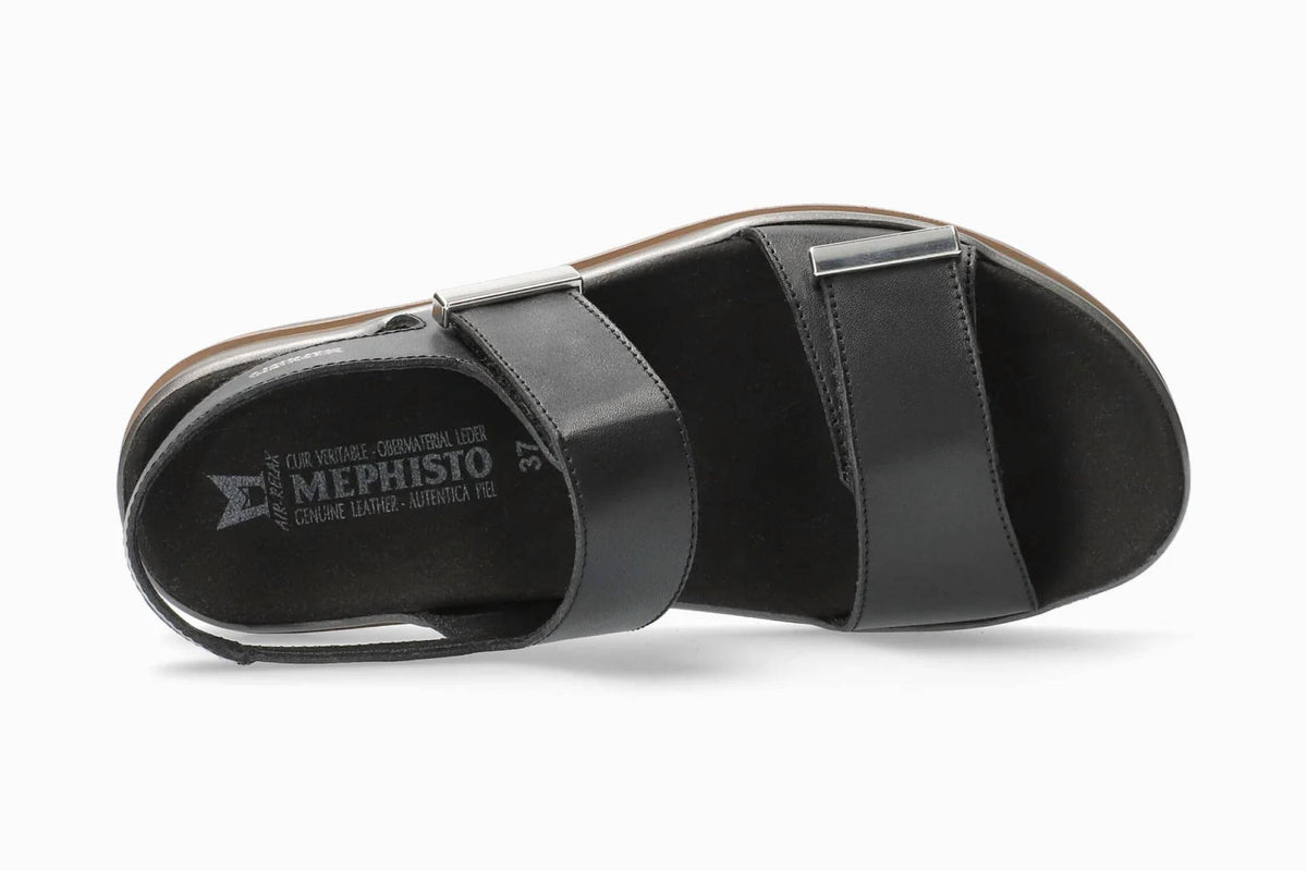 Mephisto - Women's Dominica Adjustable Strap Sport Sandal