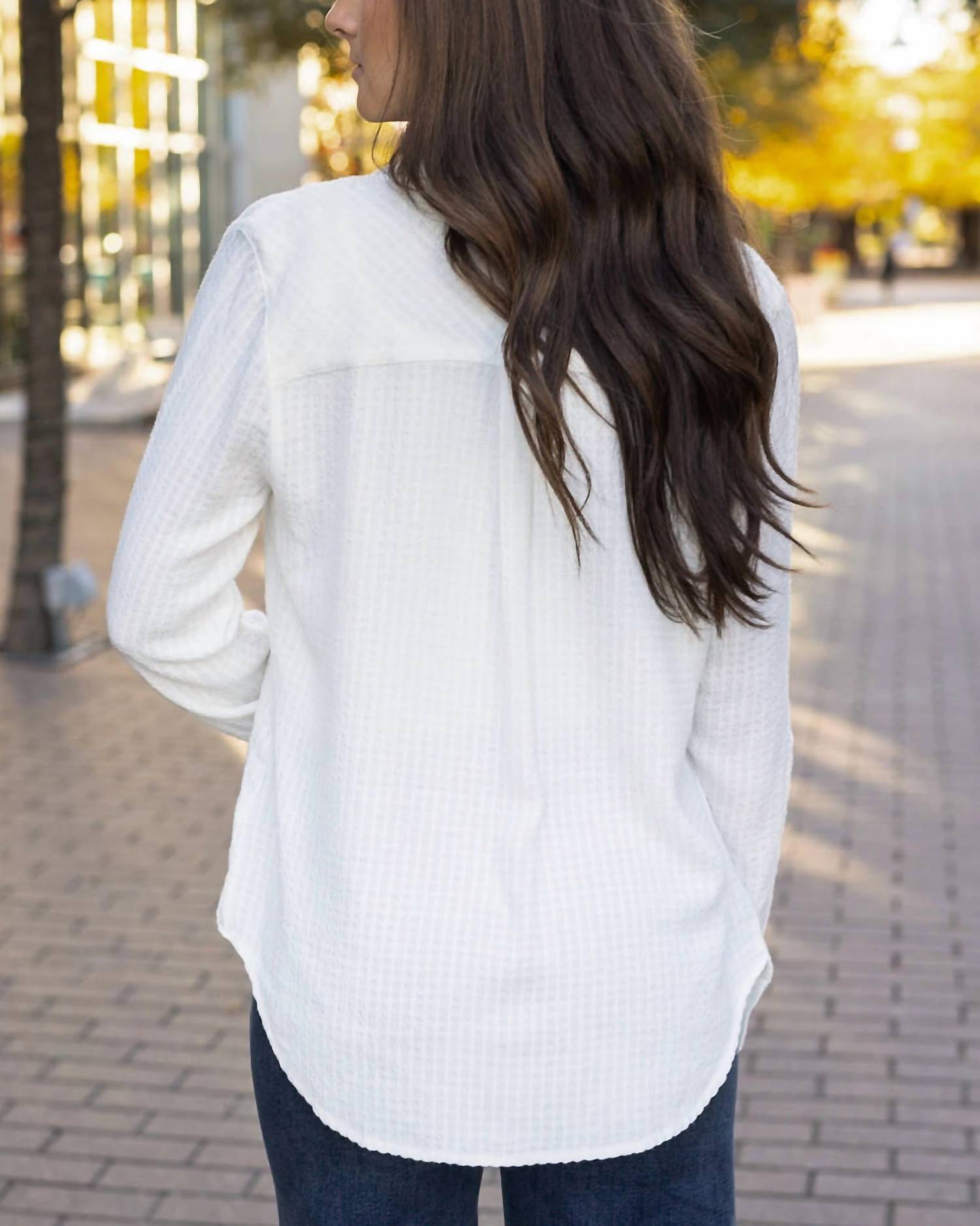 Grace And Lace - Favorite Button Up