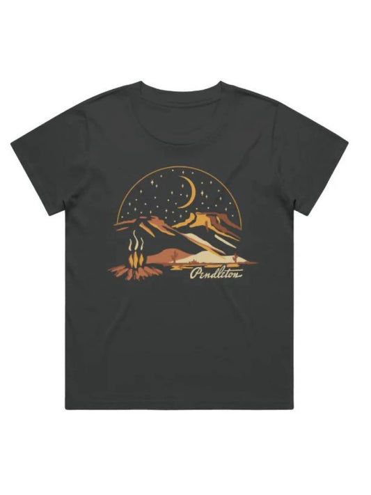 Pendleton - Women's Campfire Graphic Tee