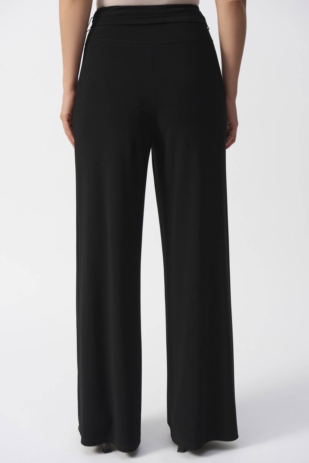 Joseph Ribkoff - WIDE-LEG PANT WITH SASH