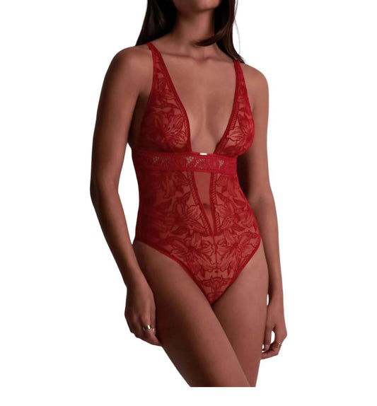 Aubade - Coeur Bodysuit