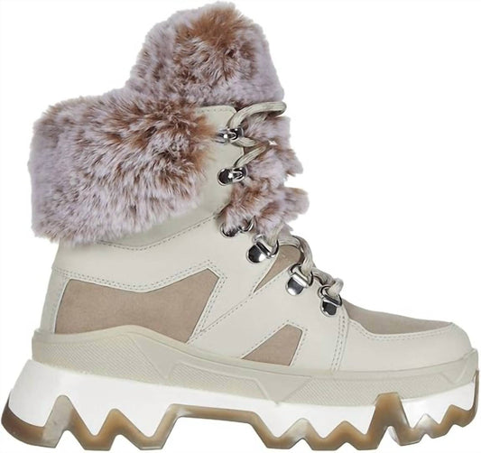 Cougar - Woman's Warrior Boot