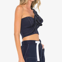 Jbq - Blaire One Shoulder Top