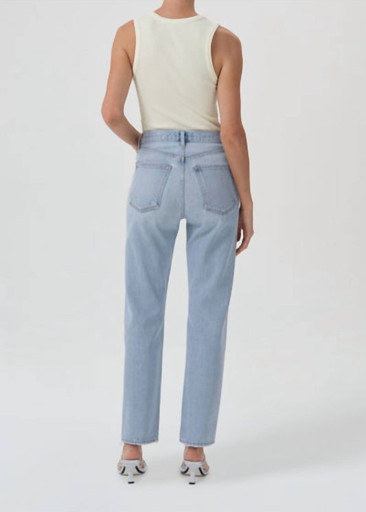 Agolde - 90s Pinch Waist High Rise Straight