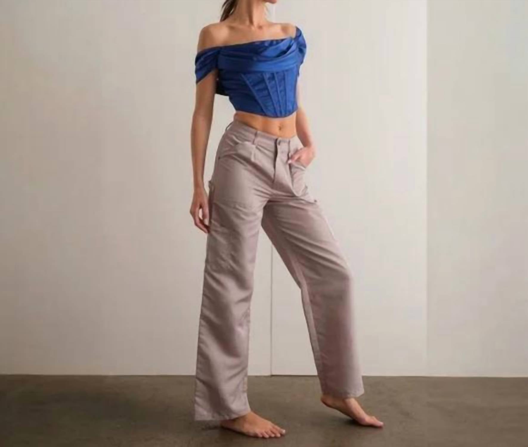 Papermoon - Irene Cargo Pant