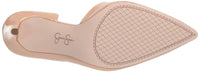 Jessica Simpson - Women's Prizma Pointed Toe D'orsay Heels Pumps