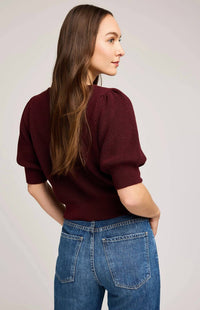 Gentle Fawn - Phoebe V Neck Sweater