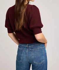 Gentle Fawn - Phoebe V Neck Sweater