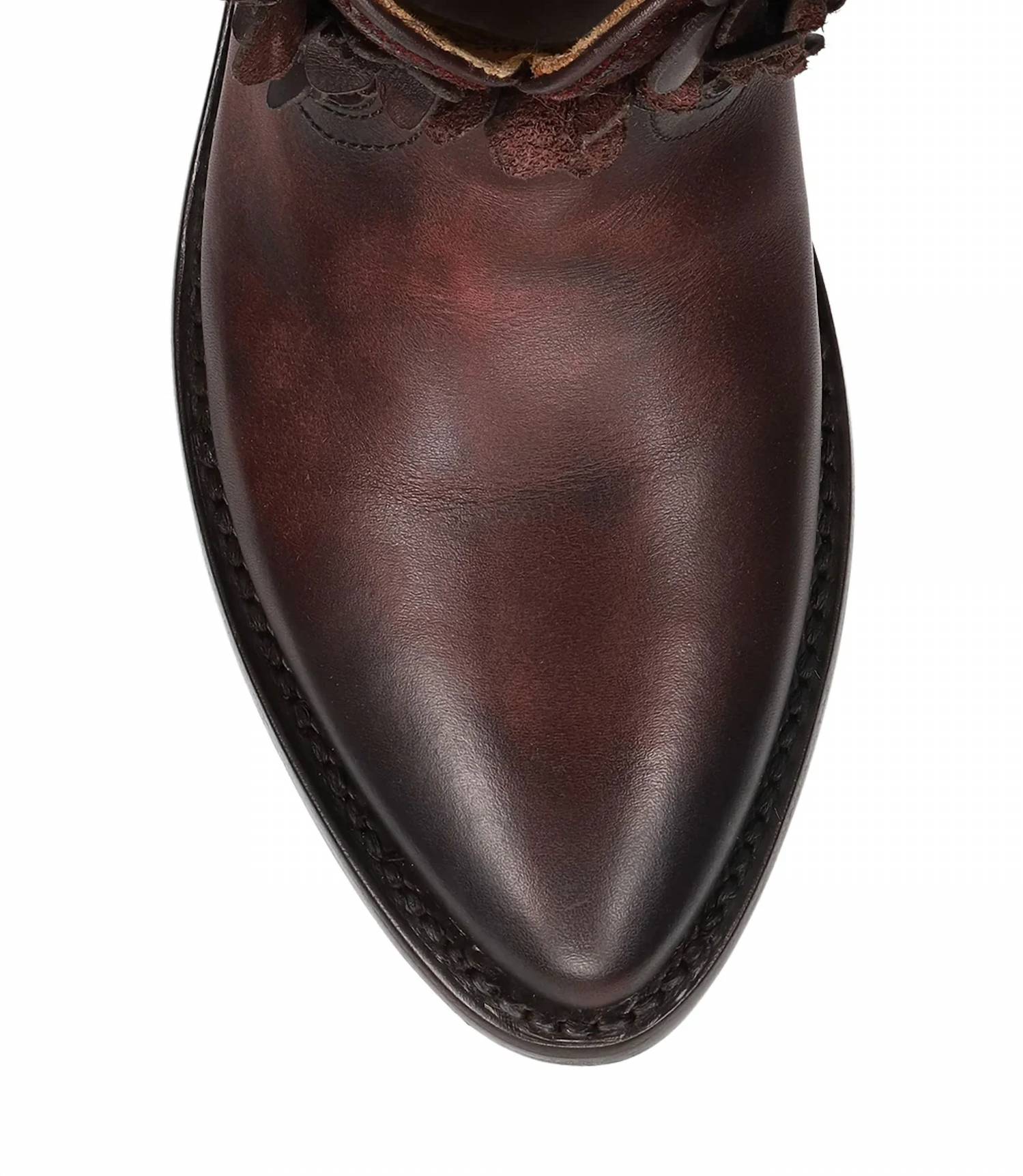 Frye - Women's Billy Flower Boots