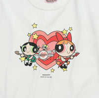 Madhappy - Women's Powerpuff Girls Band Heavyweight Tee