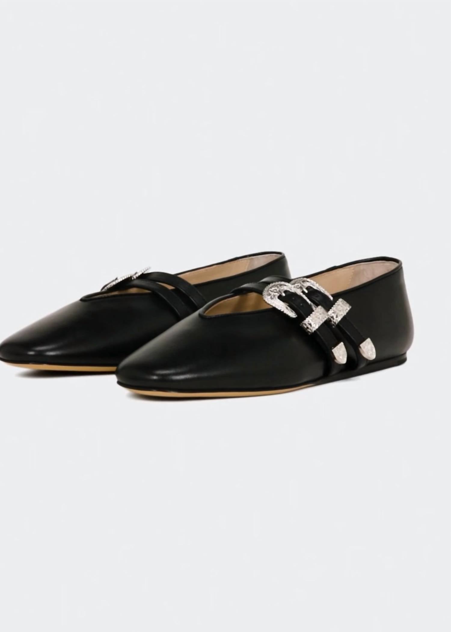 Le Monde Béryl - Women's Claudia Ballet Flat