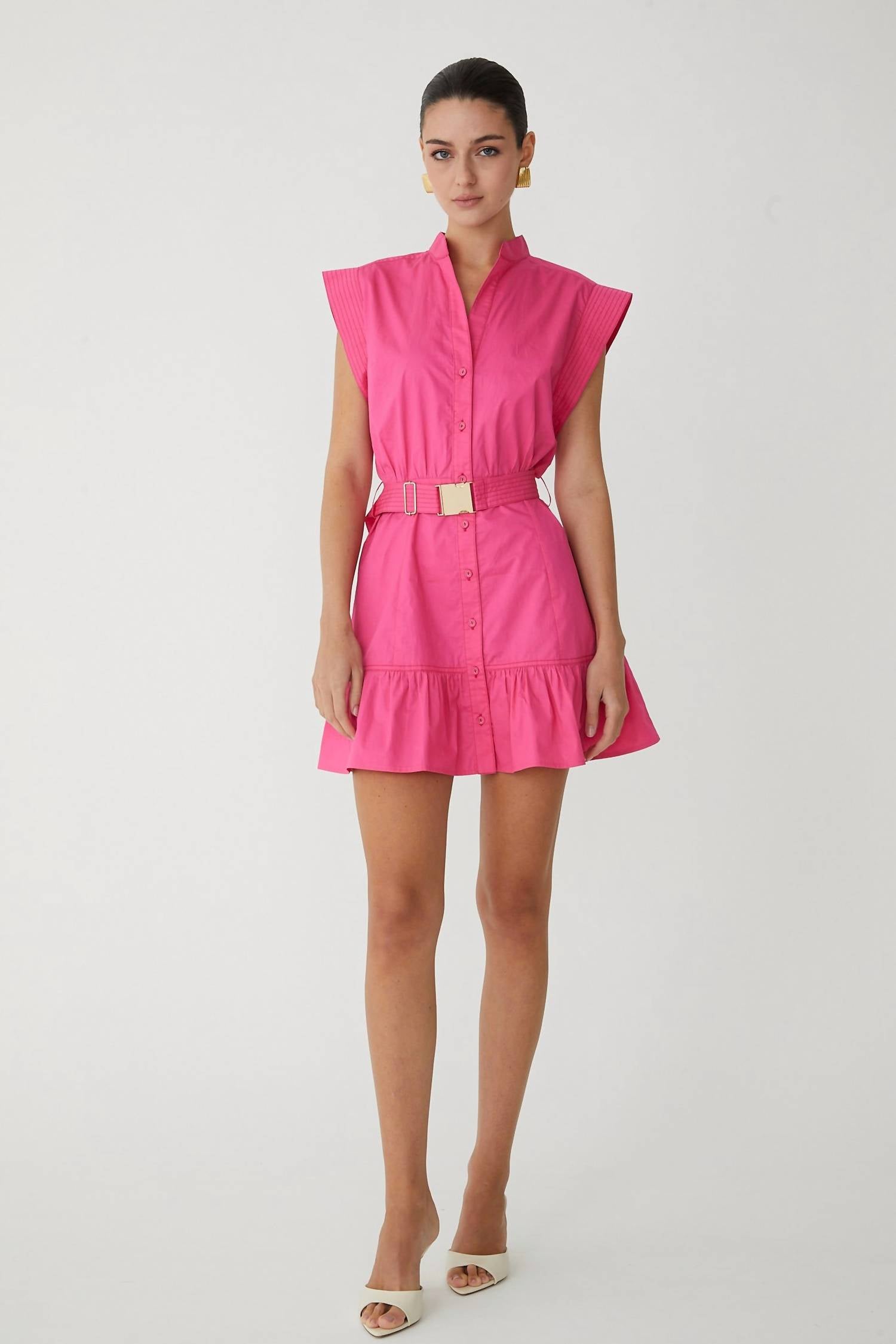 Js71 - Chiara Mini Dress
