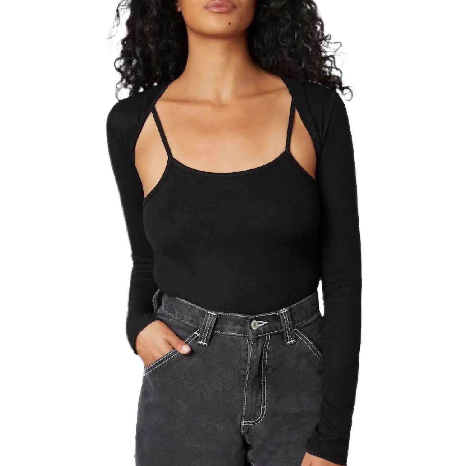 Nia - Two-piece Ballet Twin Set
