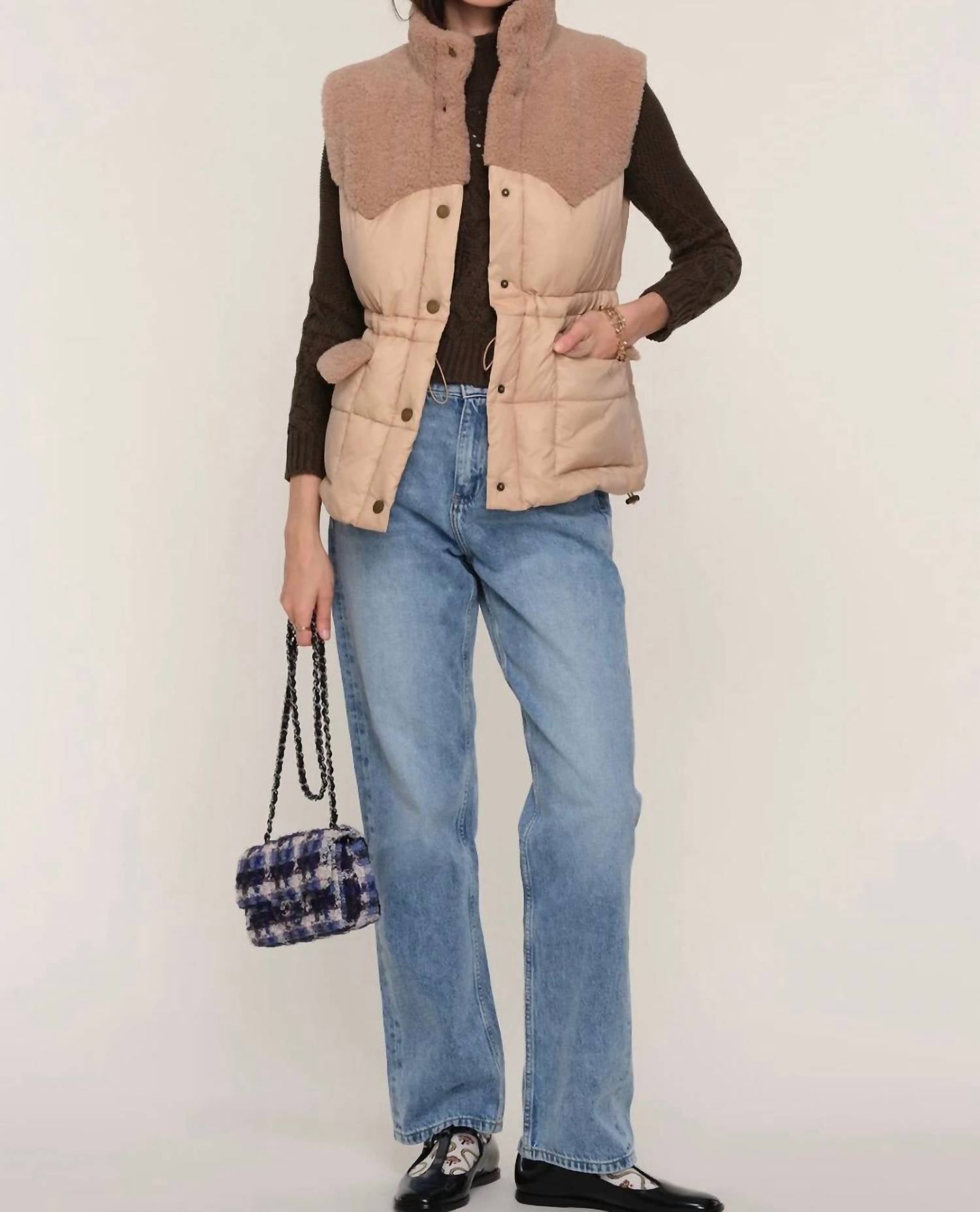Heartloom - Alex Puffer Vest
