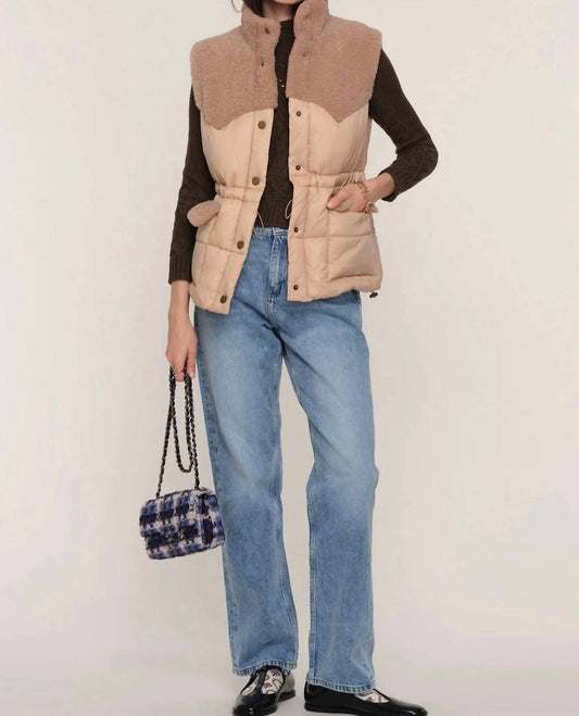 Heartloom - Alex Puffer Vest